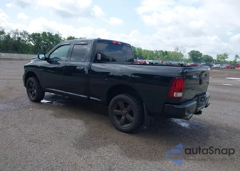 2014 Ram 1500 Express z USA, uszkodzony, nr VIN 1C6RR7FT1ES419047